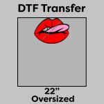 DTF Transfer 22" Thumbnail