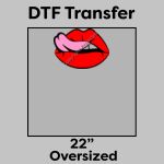 DTF Transfer 22" Thumbnail