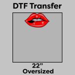 DTF Transfer 22" Thumbnail