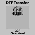 DTF Transfer 22" Thumbnail