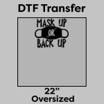 DTF Transfer 22" Thumbnail