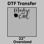 DTF Transfer 22" Thumbnail