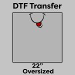 DTF Transfer 22" Thumbnail