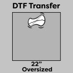 DTF Transfer 22" Thumbnail