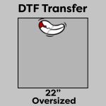 DTF Transfer 22" Thumbnail