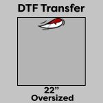 DTF Transfer 22" Thumbnail