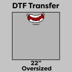 DTF Transfer 22" Thumbnail