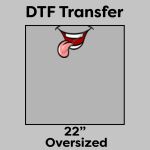 DTF Transfer 22" Thumbnail