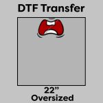 DTF Transfer 22" Thumbnail