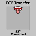 DTF Transfer 22" Thumbnail