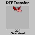 DTF Transfer 22" Thumbnail