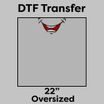 DTF Transfer 22" Thumbnail