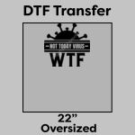 DTF Transfer 22" Thumbnail