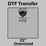 DTF Transfer 22" Thumbnail