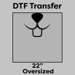 DTF Transfer 22" Thumbnail