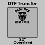 DTF Transfer 22" Thumbnail