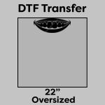 DTF Transfer 22" Thumbnail