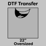 DTF Transfer 22" Thumbnail