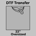 DTF Transfer 22" Thumbnail