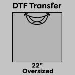 DTF Transfer 22" Thumbnail