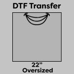 DTF Transfer 22" Thumbnail