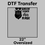 DTF Transfer 22" Thumbnail