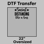 DTF Transfer 22" Thumbnail