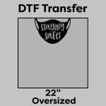 DTF Transfer 22" Thumbnail