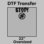 DTF Transfer 22" Thumbnail