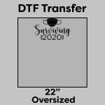 DTF Transfer 22" Thumbnail