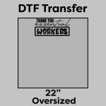 DTF Transfer 22" Thumbnail