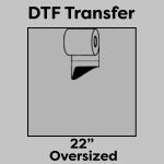 DTF Transfer 22" Thumbnail