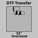 DTF Transfer 22" Thumbnail