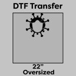 DTF Transfer 22" Thumbnail