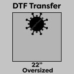 DTF Transfer 22" Thumbnail