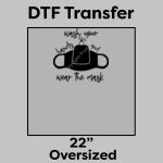 DTF Transfer 22" Thumbnail