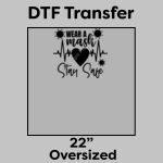 DTF Transfer 22" Thumbnail