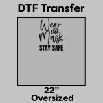 DTF Transfer 22" Thumbnail