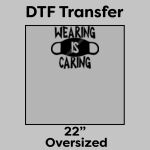 DTF Transfer 22" Thumbnail