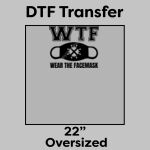 DTF Transfer 22" Thumbnail