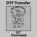 DTF Transfer 22" Thumbnail