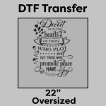 DTF Transfer 22" Thumbnail