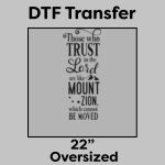 DTF Transfer 22" Thumbnail