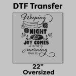 DTF Transfer 22" Thumbnail