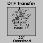 DTF Transfer 22" Thumbnail