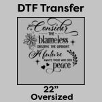 DTF Transfer 22" Thumbnail