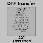 DTF Transfer 22" Thumbnail