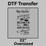 DTF Transfer 22" Thumbnail