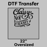 DTF Transfer 22" Thumbnail