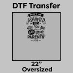 DTF Transfer 22" Thumbnail